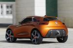 Renault Captur Concept 2011 года
